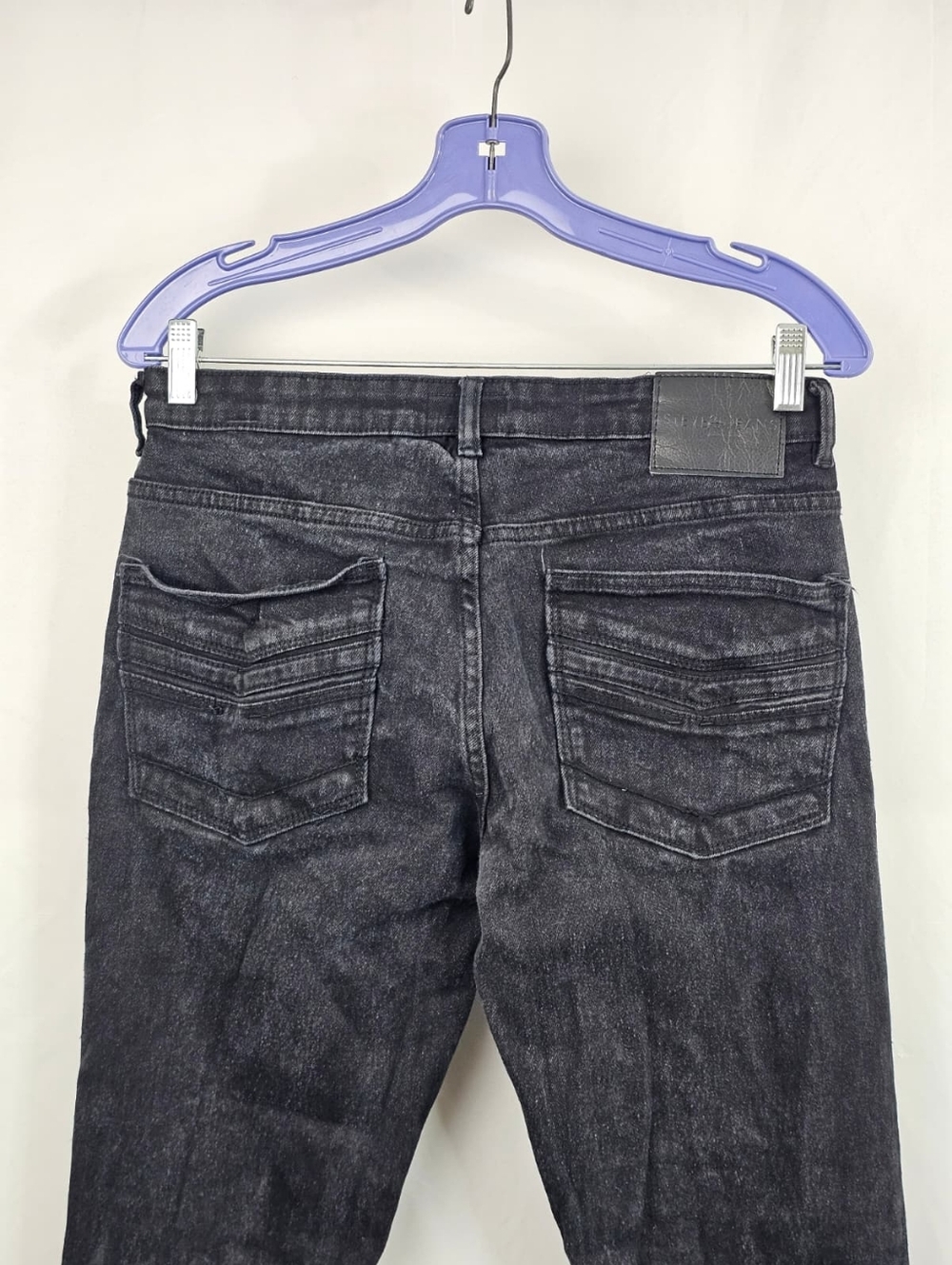 Steve's Jeans Men's Straight Leg Jeans, Sz 30 x 30